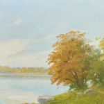 1049 3152 Oljemålning